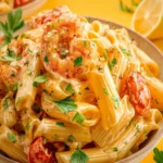 Marry Me Shrimp Pasta First Image