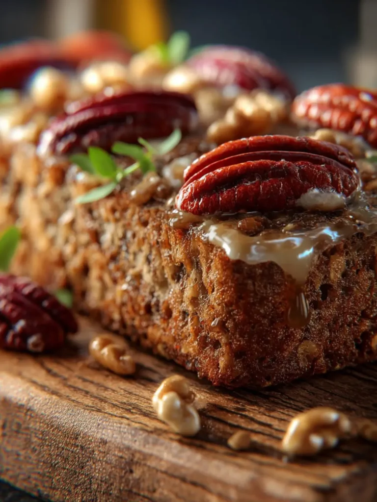 Pecanbread First Image