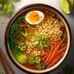 Spring Noodle Soup First Image