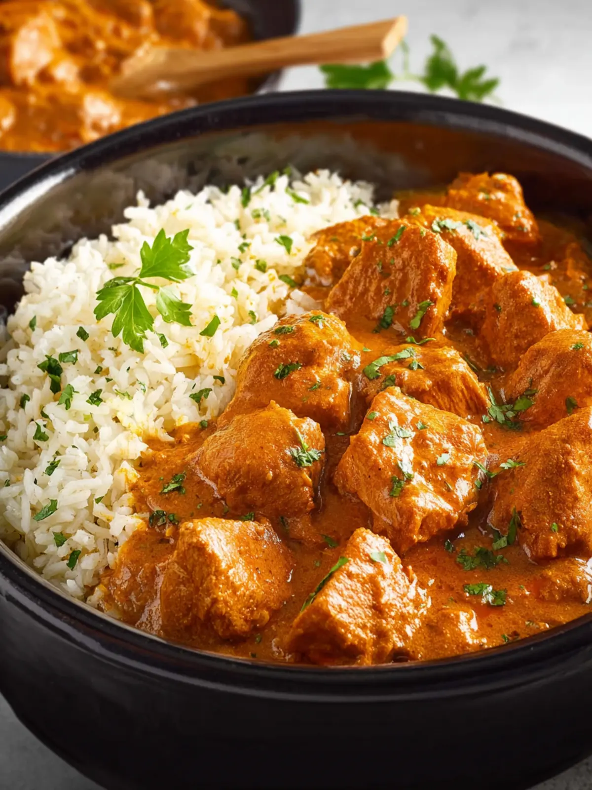 Butter Chicken Slow Cooker: Irresistibly Easy Comfort Food