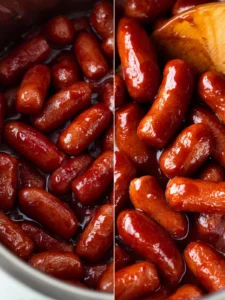 instant pot little smokies First Image