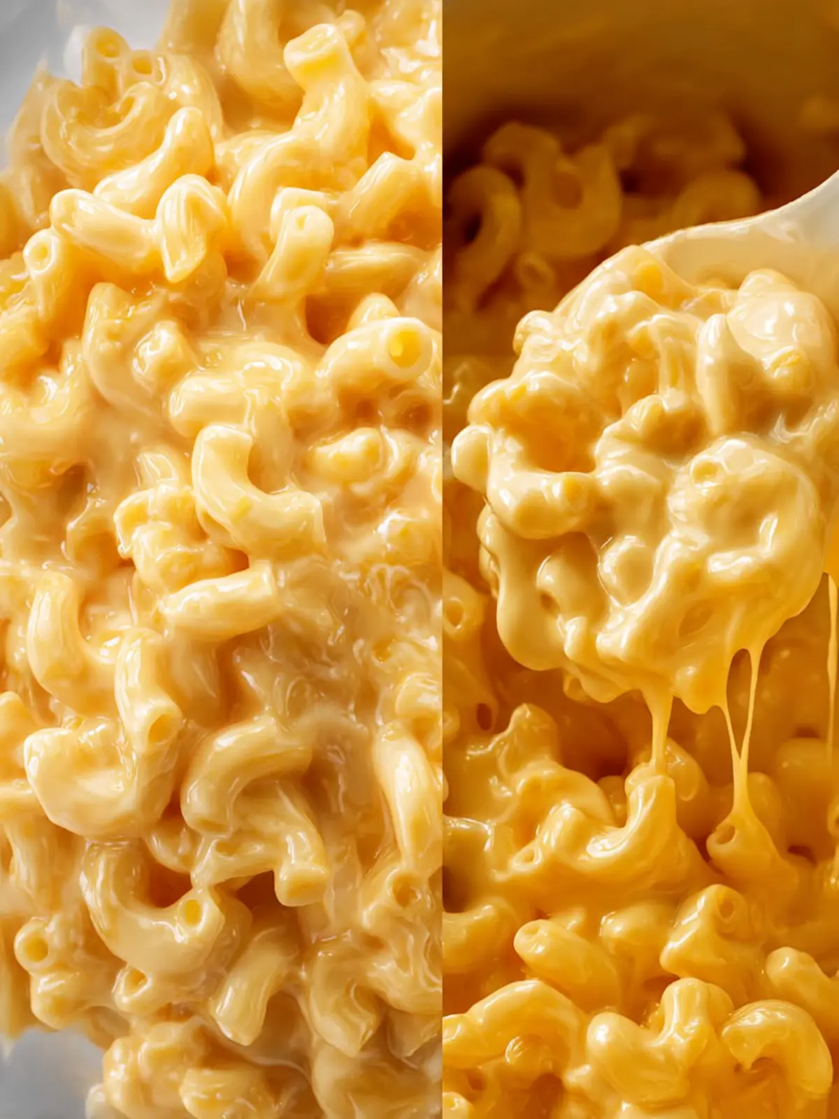 Mac and Cheese Crock Pot Bliss: Creamy Comfort Made Easy