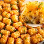 tater tot casserole First Image